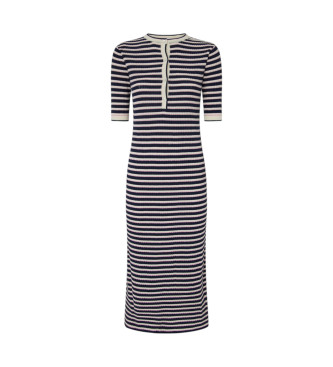 Pepe Jeans Dress Ines navy