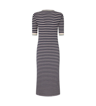 Pepe Jeans Dress Ines navy