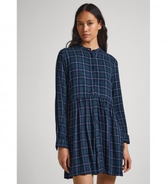 Pepe Jeans Vestido Isolda marino