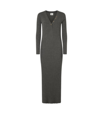 Pepe Jeans Izabel grey dress