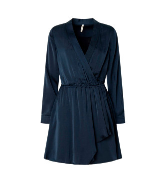 Pepe Jeans Kleid Karim navy