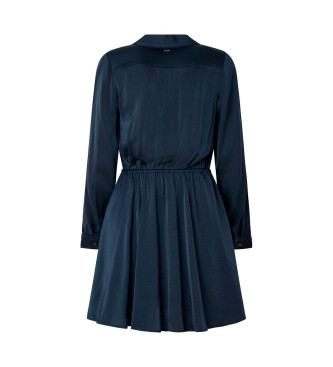 Pepe Jeans Kleid Karim navy