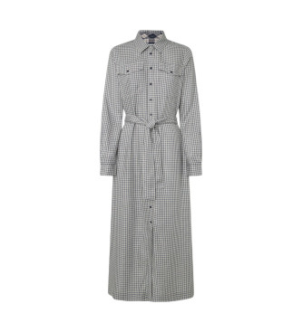 Pepe Jeans Robe Kassie marine