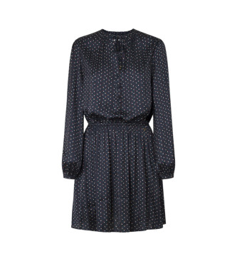 Pepe Jeans Robe Khloe marine