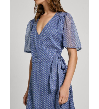 Pepe Jeans Nidia dress blue