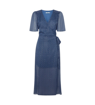 Pepe Jeans Nidia dress blue