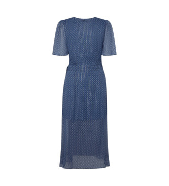 Pepe Jeans Nidia dress blue