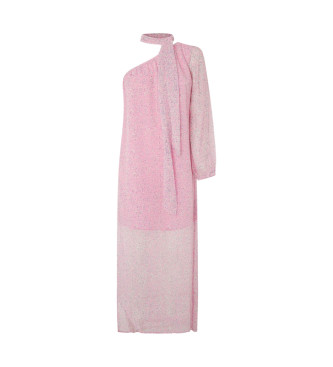 Pepe Jeans Dress Nikita pink