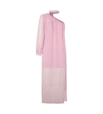 Pepe Jeans Dress Nikita pink