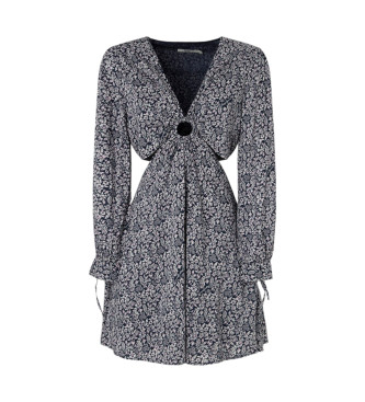 Pepe Jeans Robe Norman navy