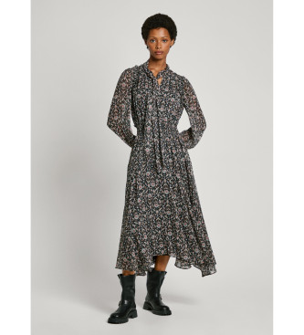 Pepe Jeans Robe Pixy noire