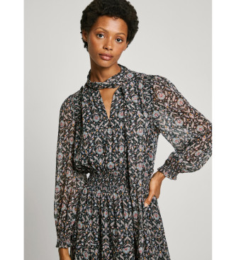 Pepe Jeans Robe Pixy noire