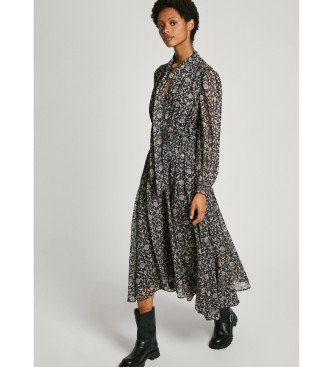 Pepe Jeans Robe Pixy noire