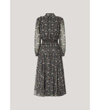 Pepe Jeans Robe Pixy noire