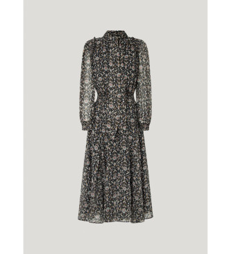 Pepe Jeans Robe Pixy noire