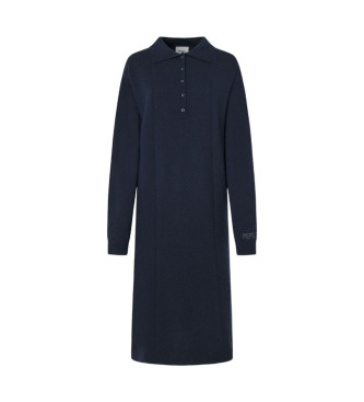 Pepe Jeans Polo dress Haddie navy