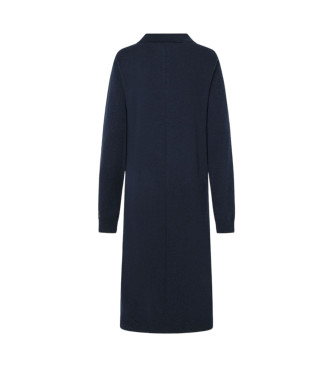 Pepe Jeans Polo dress Haddie navy