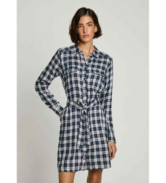 Pepe Jeans Vestido Polys marino