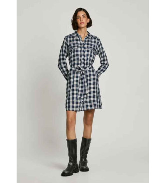 Pepe Jeans Vestido Polys marino