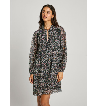 Pepe Jeans Vestido Pomme negro