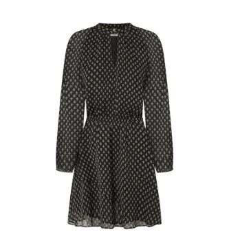 Pepe Jeans Salina dress black