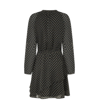 Pepe Jeans Salina dress black