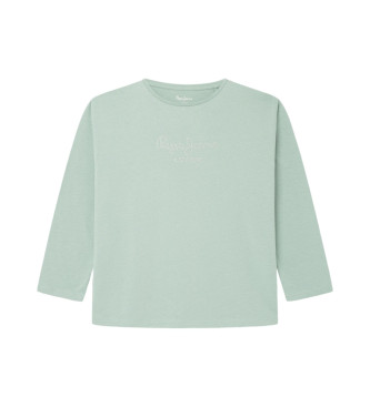 Pepe Jeans Vita-T-Shirt blau