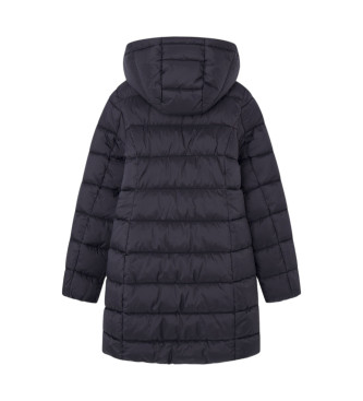 Pepe Jeans Vivian Long Coat black