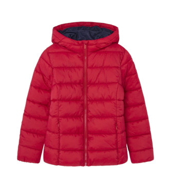 Pepe Jeans Manteau Vivian rouge