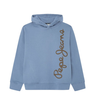 Pepe Jeans Sweatshirt Waldo azul