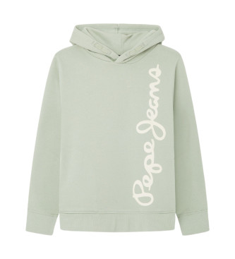 Pepe Jeans Sweater Waldo groen