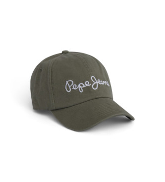 Pepe Jeans Warren Cap zielony