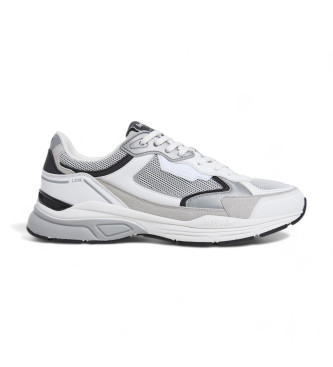 Pepe Jeans Trainer Dave Master white, grey