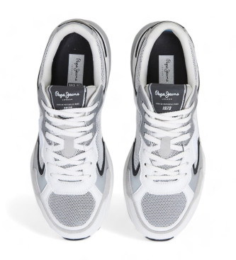 Pepe Jeans Trainer Dave Master white, grey