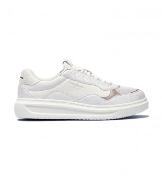 Pepe Jeans Sneakers bianche Abbey Miri