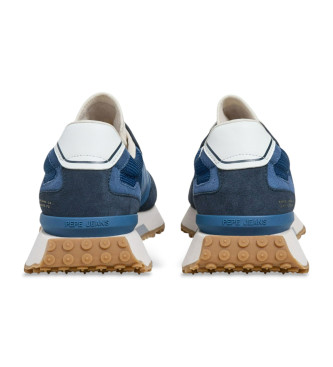 Pepe Jeans Trainers Archer Block blue