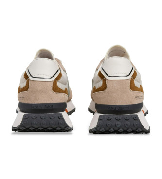 Pepe Jeans Trainers Archer Block beige
