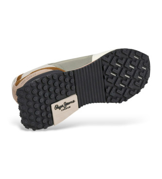 Pepe Jeans Trainers Archer Block beige
