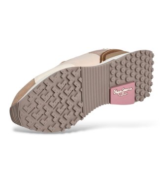 Pepe Jeans Archer West beige sneakers