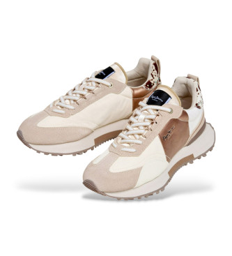 Pepe Jeans Sneakers Archerix dorate