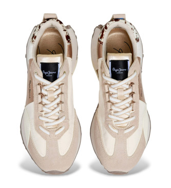 Pepe Jeans Sneakers Archerix dorate
