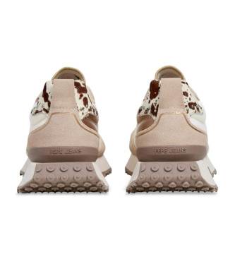 Pepe Jeans Sneakers Archerix dorate
