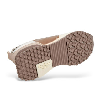 Pepe Jeans Sneakers Archerix dorate