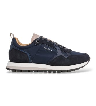 Pepe Jeans Buty sportowe Ari Night granatowe