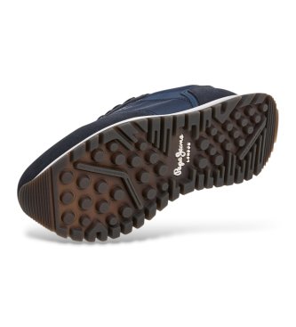 Pepe Jeans Buty sportowe Ari Night granatowe