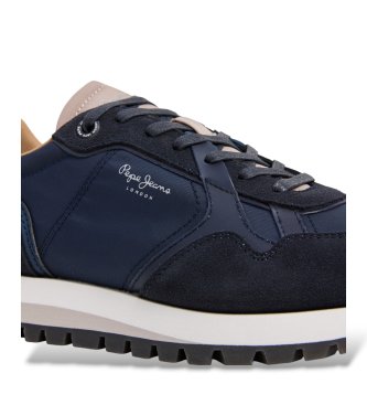 Pepe Jeans Buty sportowe Ari Night granatowe