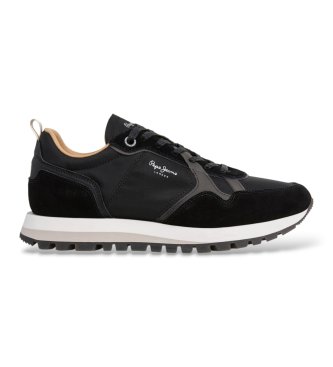 Pepe Jeans Zapatillas Ari Night negras
