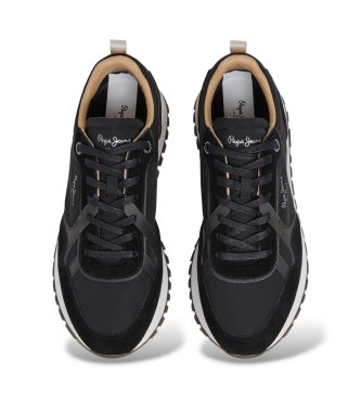 Pepe Jeans Zapatillas Ari Night negras