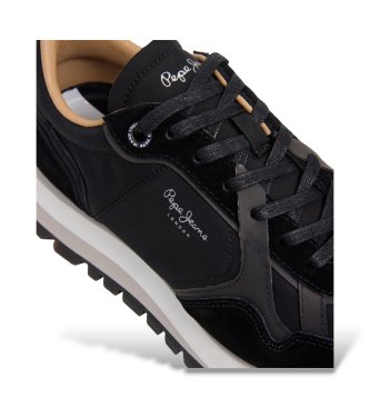 Pepe Jeans Zapatillas Ari Night negras