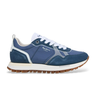 Pepe Jeans Sneakers blu Ari Road
